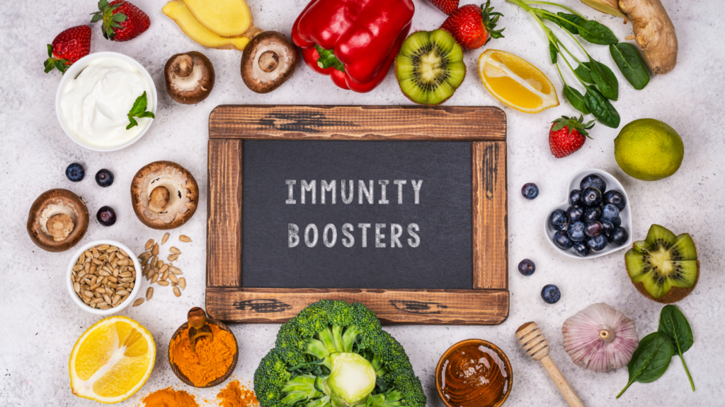 Everyday Immunity Boosting Foods That Can Help Fight Diseases